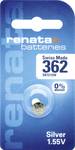 Renata SR58 Button cell SR58, SR721 Silver oxide 23 mAh 1.55 V 1 pc(s)