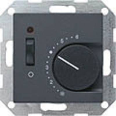 GIRA Insert Thermostat System 55, Standard 55, E2, Event, Event Transparent, Event Opaque, Esprit, ClassiX Anthracite 03-0