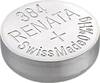 Renata Button cell SR41, SR736 1.55 V 1 pc(s) 45 mAh Silver oxide SR41