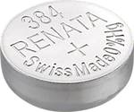 Silver oxide button cell