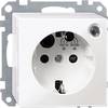 Merten Insert Timer System M, 1-M, M-Smart, M-Plan, M-Creativ Polar white glossy 501119 1 pc(s)