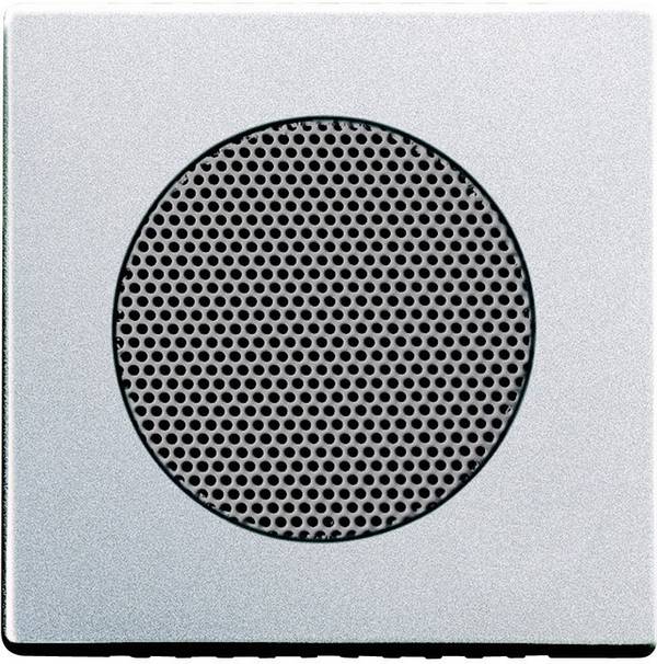 Busch-Jaeger Cover Speaker Future Linear Silver 8253-83 1 pc(s)