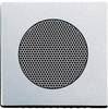 Busch-Jaeger Cover Speaker Future Linear Silver 8253-83 1 pc(s)