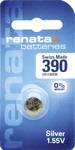 Renata SR54 Button cell SR54, SR1131 Silver oxide 60 mAh 1.55 V 1 pc(s)