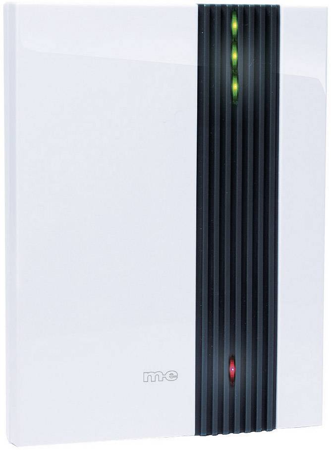 me modernelectronics Bell 210 RXUSB Wireless door bell Receiver incl