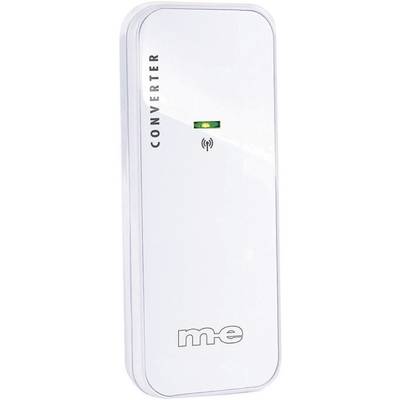 m-e modern-electronics 41130 Wireless door bell Converter 