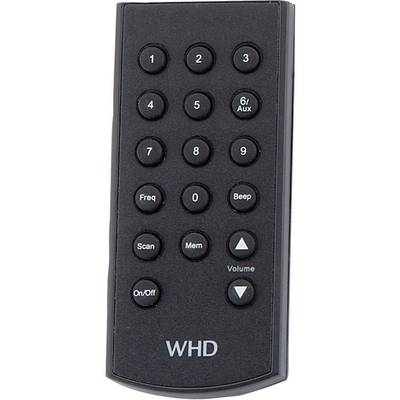Image of WHD RC HLS 51 Remote control Grey 112-001-04-051-00
