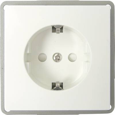 GAO Insert PG socket Modul White EFP300G-WH 1 pc(s)-0