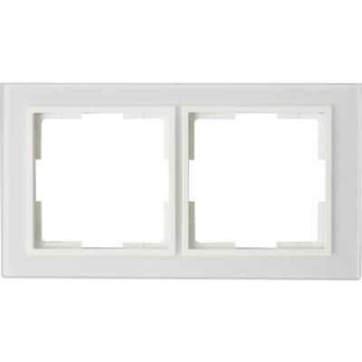 GAO 2x Frame  Modul Milk glass EFV002-A