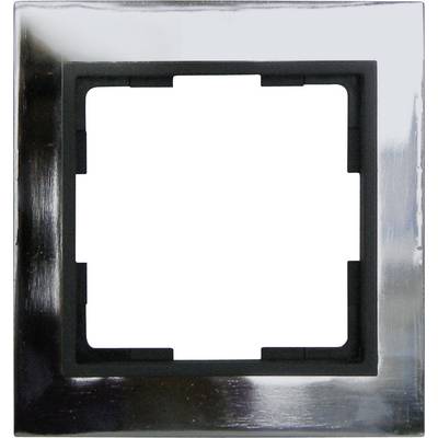 GAO 1x Frame  Modul Stainless steel (polished) EFV001-D