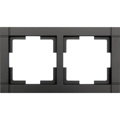 GAO 2x Frame  Modul Black EFQ002black