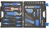 Gedore TOURING 6600780 Tool kit Trades person Case 49-piece