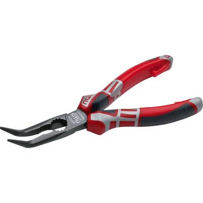 NWS 141-69-205 Workshop Round nose pliers 45-degree 205 mm