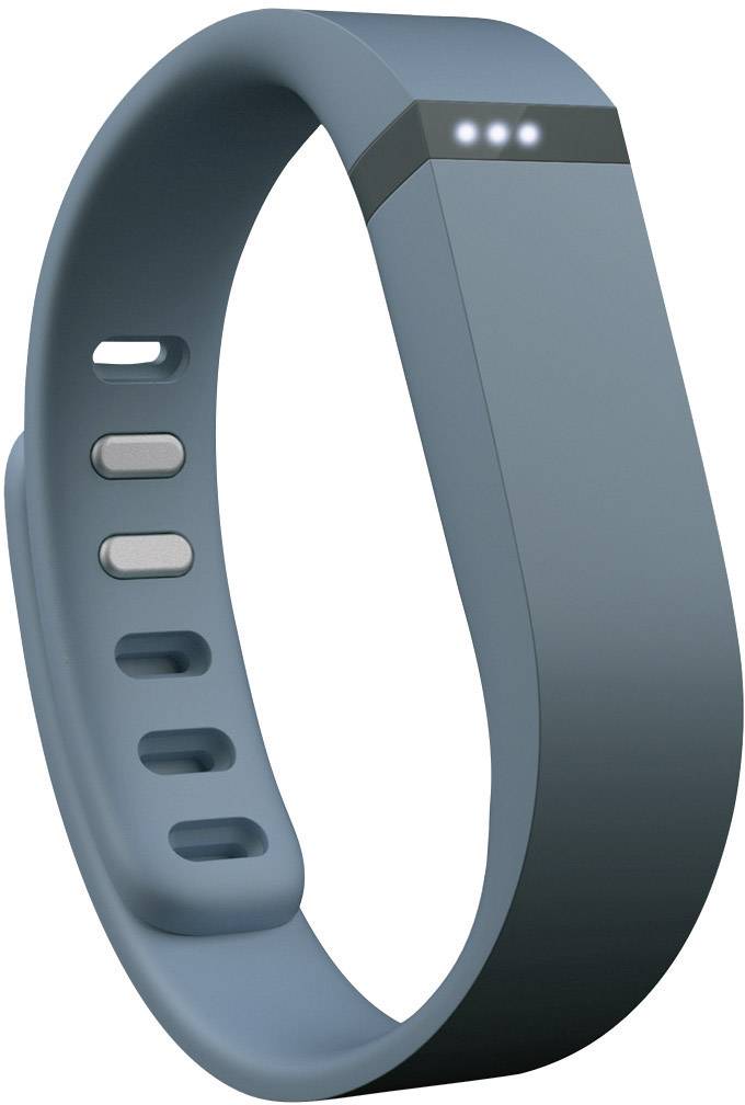 FitBit Flex Fitness tracker Uni Grey from