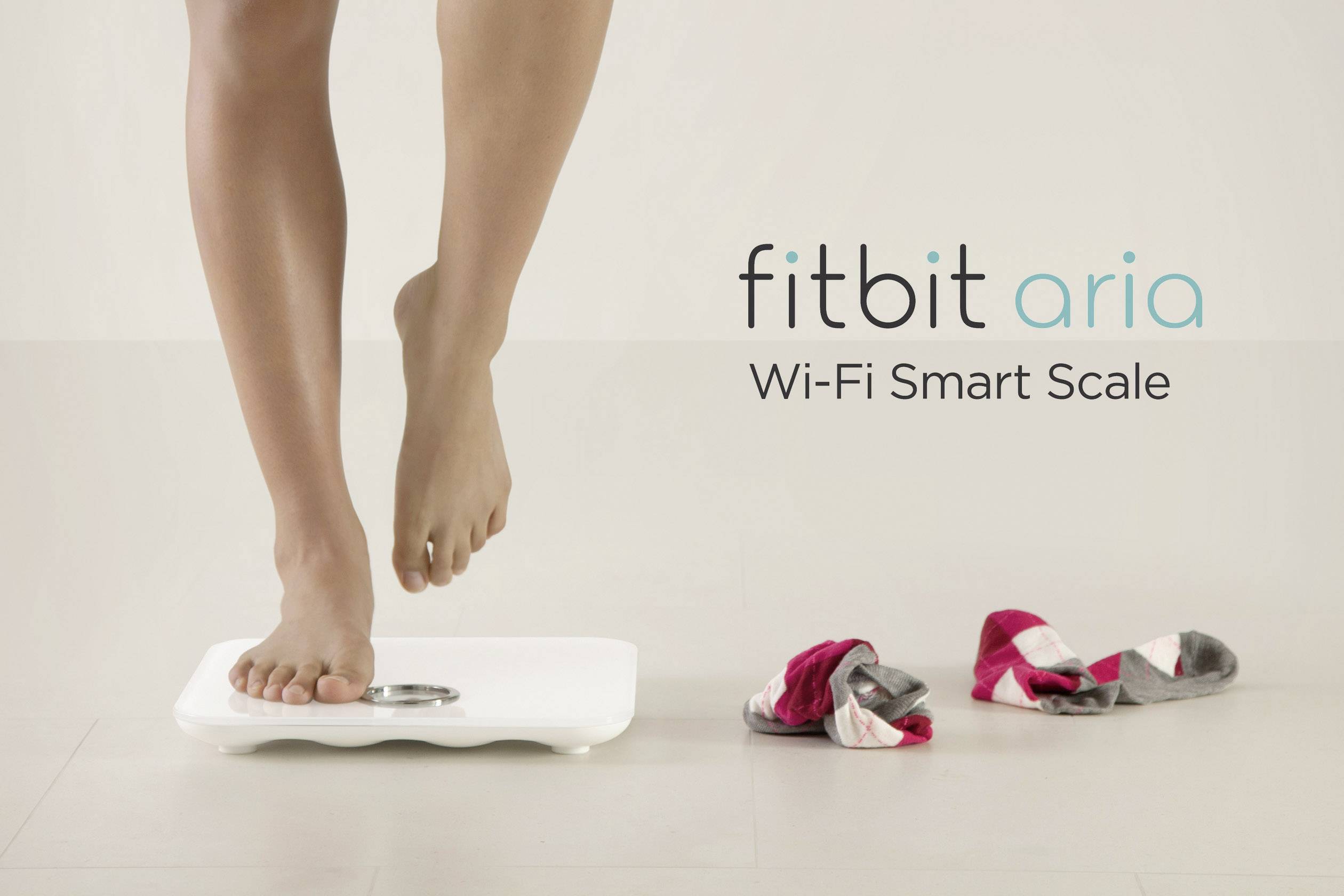 FitBit FB201W aria Analytical scales Weight range=158 kg White ITO