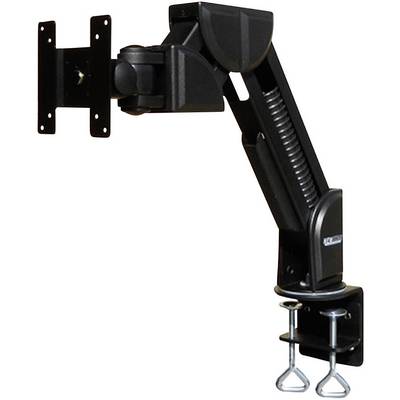 Neomounts FPMA-D600BLACK 1x Monitor desk mount 25,4 cm (10") - 76,2 cm (30") Tiltable, Swivelling, Swivelling-1