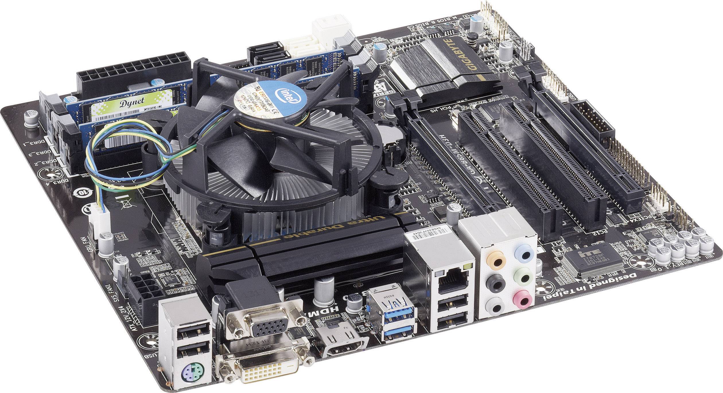 Gigabyte Intel Pentium G32 2 X 3 0 Ghz 4 Gb Intel Hd Graphics Hd4400 Micro Atx Conrad Com Gigabyte Intel Pentium G32 2 X 3 0 Ghz 4 Gb Intel Hd Graphics Hd4400 Micro Atx Conrad Com