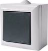 GAO 9160 Wet room switch product range Toggle switch Business-Line Grey 1 pc(s)