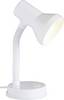 Brilliant Junior Desk lamp Energy-saving bulb, Light bulb E-27 40 W White