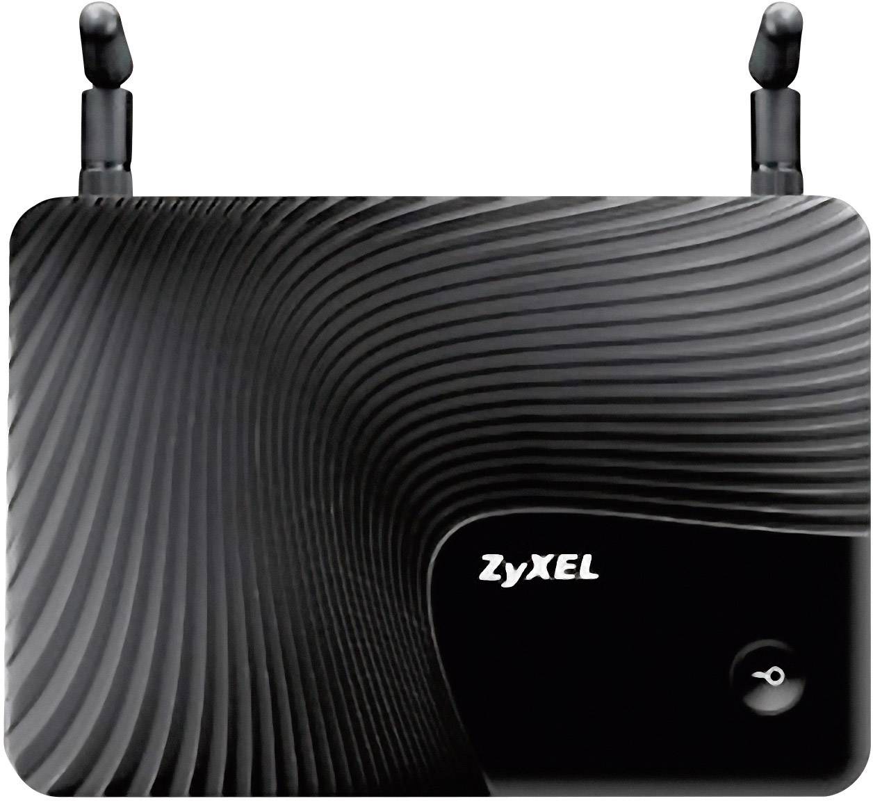Zyxel NBG6503 Simultaneous Dual-Band Wireless AC750 Home Router