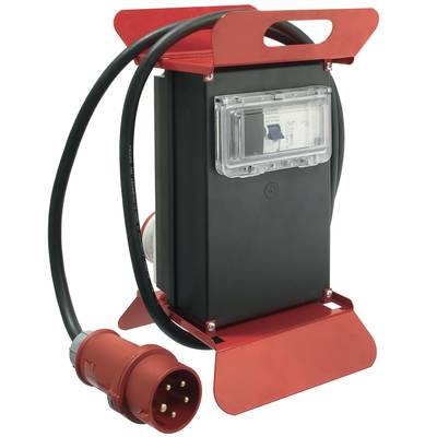 AS Schwabe CEE Power Distributor S 10 60806 400 V 32 A