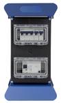 Plug power distributor 400V III
