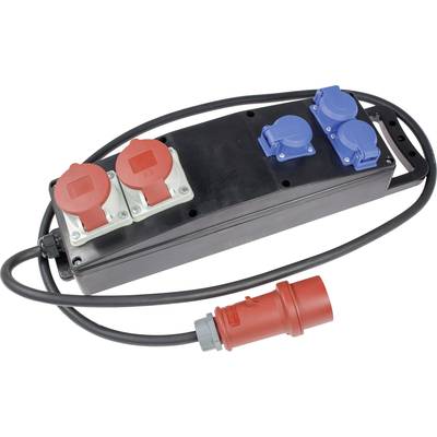 Buy AS Schwabe CEE Power Distributor 60560 400 V 16 A Conrad Electronic buy-as-schwabe-cee-power-distributor-60560-400-v-16-a-conrad-electronic