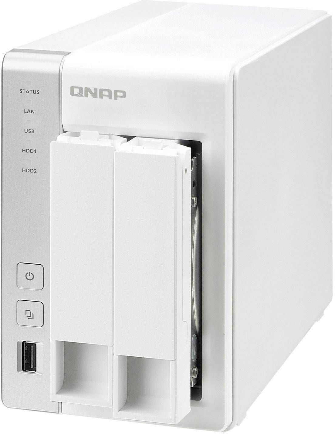QNAP TS-220 | Conrad.com