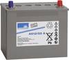 GNB Sonnenschein A512/55 A NGA5120055HS0CA VRLA 12 V 55 Ah VRLA gel (W x H x D) 261 x 230 x 135 mm Cone pin Maintenance-free