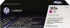 HP Toner 305A Original Magenta 2600 Sides CE413A