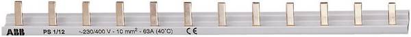 ABB 2CDL210001R1012 PHASES RAIL PS1/12 Phase modifier Grey 1-pin 1 pc(s)