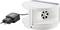 White electric marten and rodent repellent with mains plug.