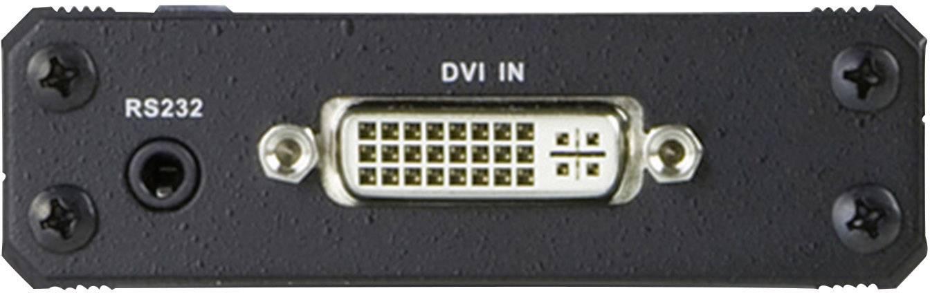 ATEN VC060 DVI EDID emulator [1x DVI socket 29-pin - 1x DVI socket 29-pin] Black-2