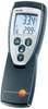 testo 925 Aktionsset Thermometer Calibrated to (ISO standards) -50 - +300 °C Sensor type K