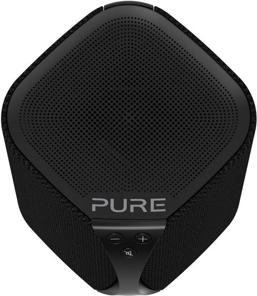 Pure Jongo S3 Black | Conrad.com