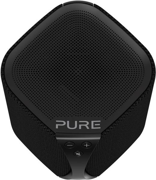 Pure Jongo S3 Black | Conrad.com