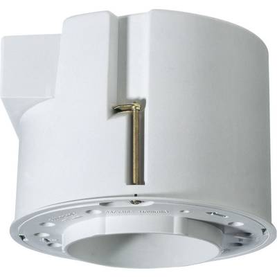 Kaiser Elektro 621057 Flush mount light socket Windproof, Halogen-free (Ø x D) 120 mm x 90 mm  1 pc(s)