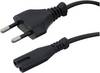 HAWA 1008208 Current Cable Black 1.80 m