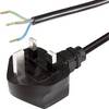 HAWA 1008244 Current Cable Black 2.00 m