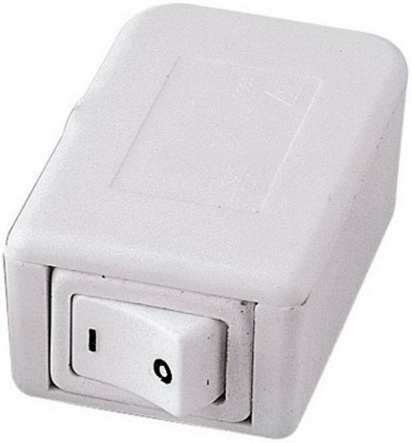 interBär Limit switch White 1 x Off/On 10 A 1 pc(s)