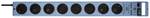 8-way surge protection socket strip