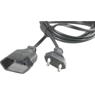 Image of 1456.0509.2 Current Cable extension Black 5.00 m