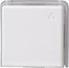 Kopp 623602081 Wet room switch product range Toggle switch Arktis White 1 pc(s)