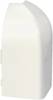 75082 Skirting board Outside corner White 1 pc(s)