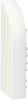 75084 Skirting board End piece (left) White 1 pc(s)