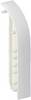 75085 Skirting board End piece (right) White 1 pc(s)