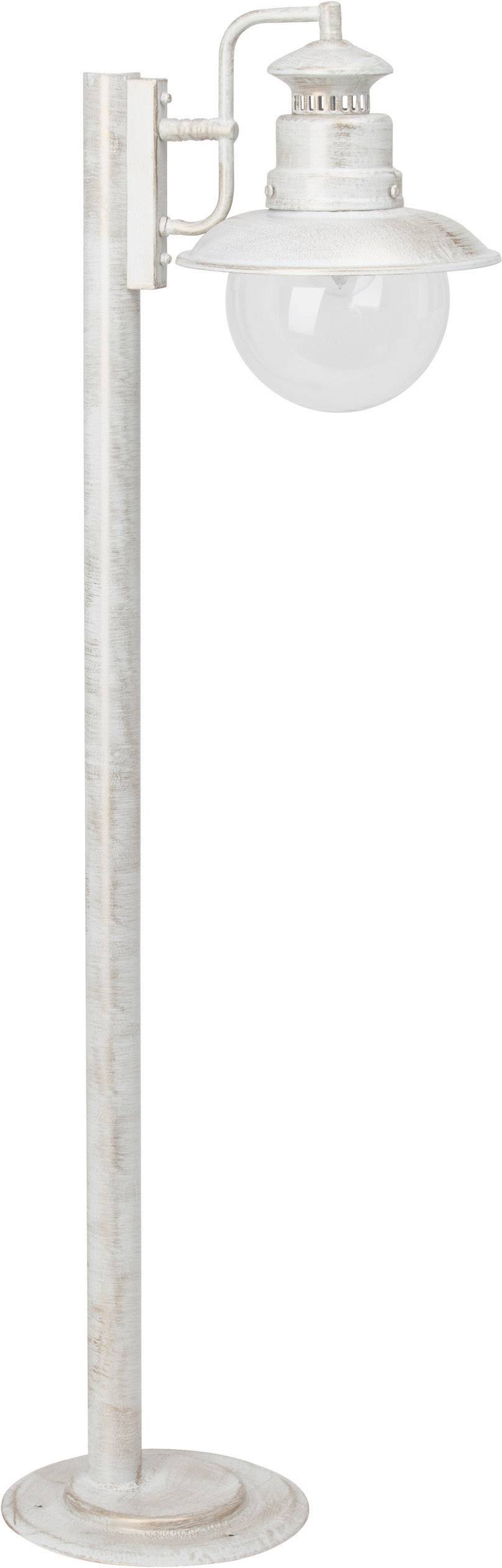 Outdoor free standing light Light bulb E27 60 W Brilliant Artu 46985/30