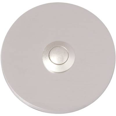Image of Heidemann 70064 Bell button 1x Stainless steel 24 V/1 A