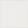 Busch-Jaeger Cover Toggle switch, Circuit breaker, Cross-switch Solo White 1786-84 1 pc(s)