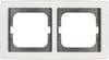 Busch-Jaeger 2x Frame Solo White 1 pc(s)
